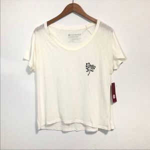 NEW Element Rose Art Tee